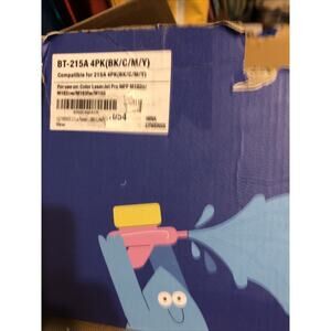 Clywenss BT-215A 4 Pack